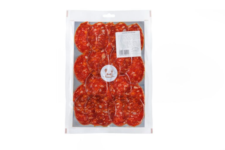 Sobre de chorizo ibérico 100 g Cala Figuera