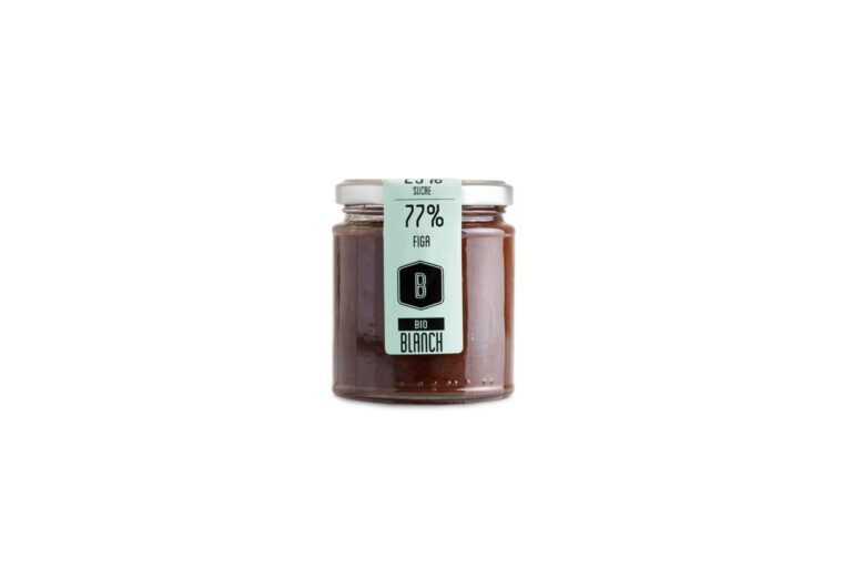 Mermelada ecológica de higo Bio Blanch 300 g