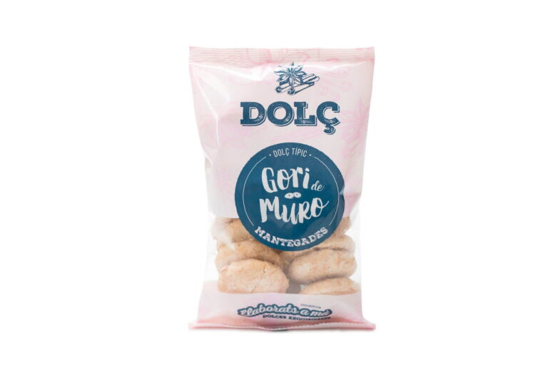 Mantecados 200 g Gori de Muro
